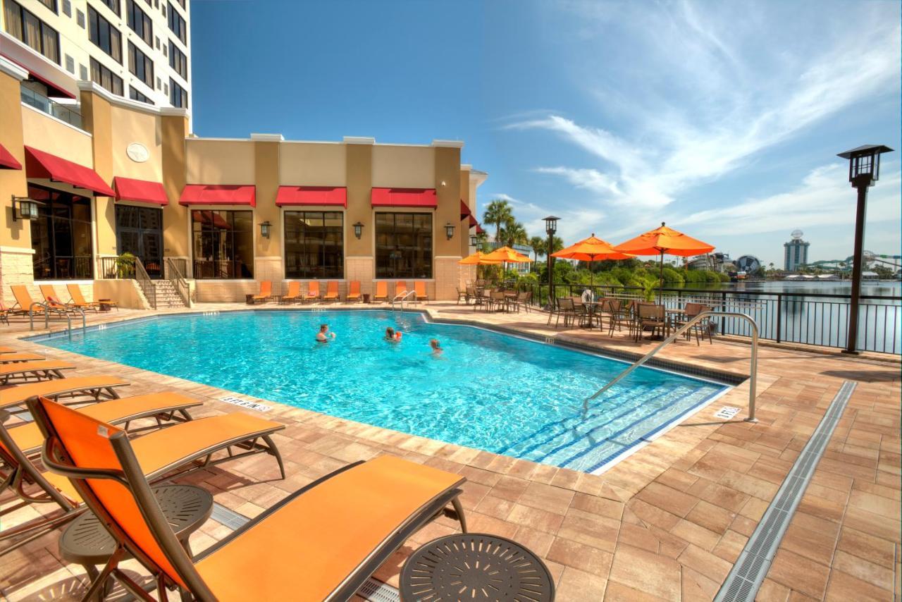 Plaza Suites On International Drive Near Universal Epic أورلاندو المظهر الخارجي الصورة