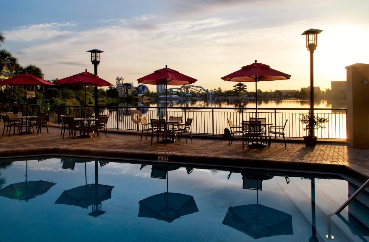Plaza Suites On International Drive Near Universal Epic أورلاندو المظهر الخارجي الصورة