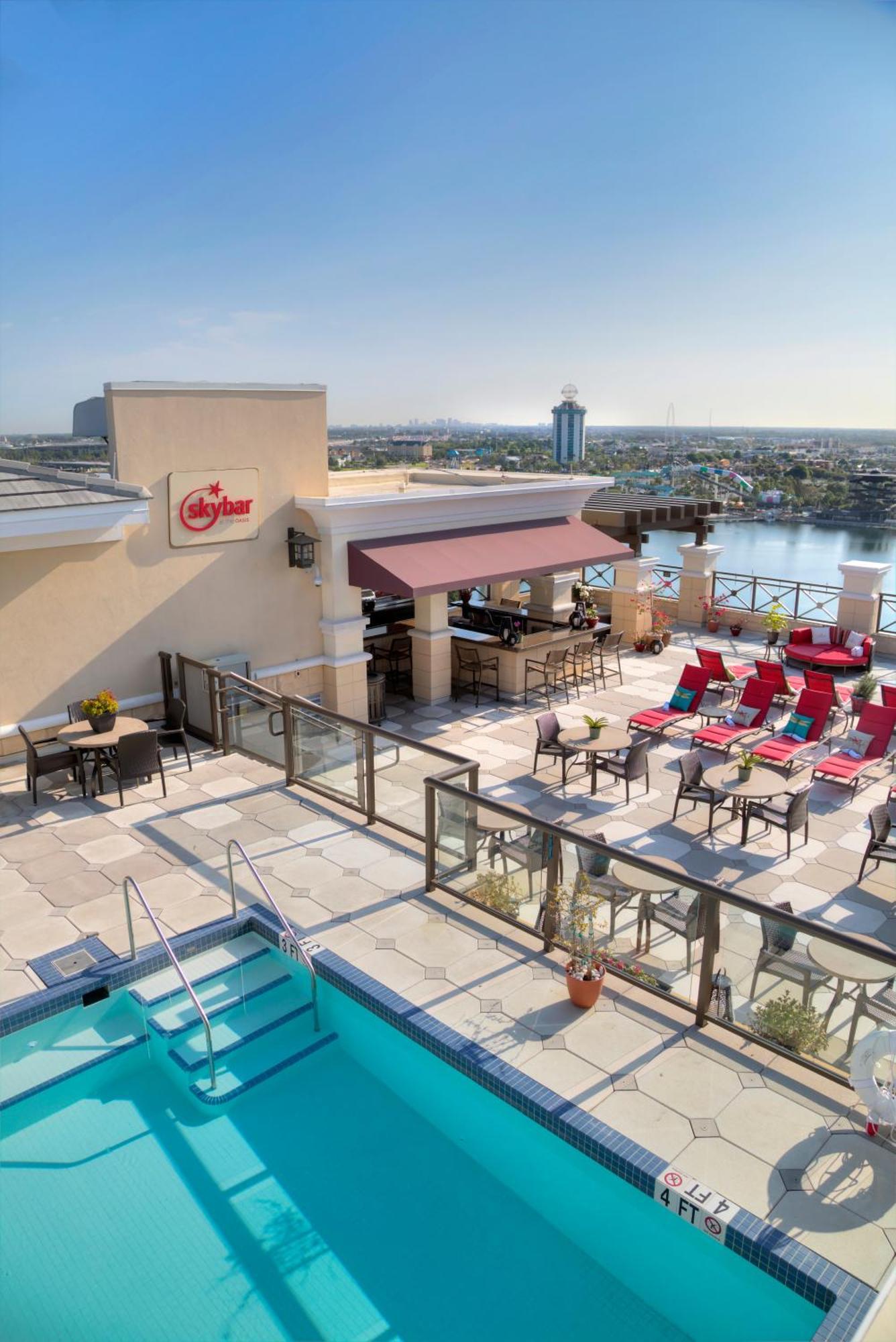 Plaza Suites On International Drive Near Universal Epic أورلاندو المظهر الخارجي الصورة