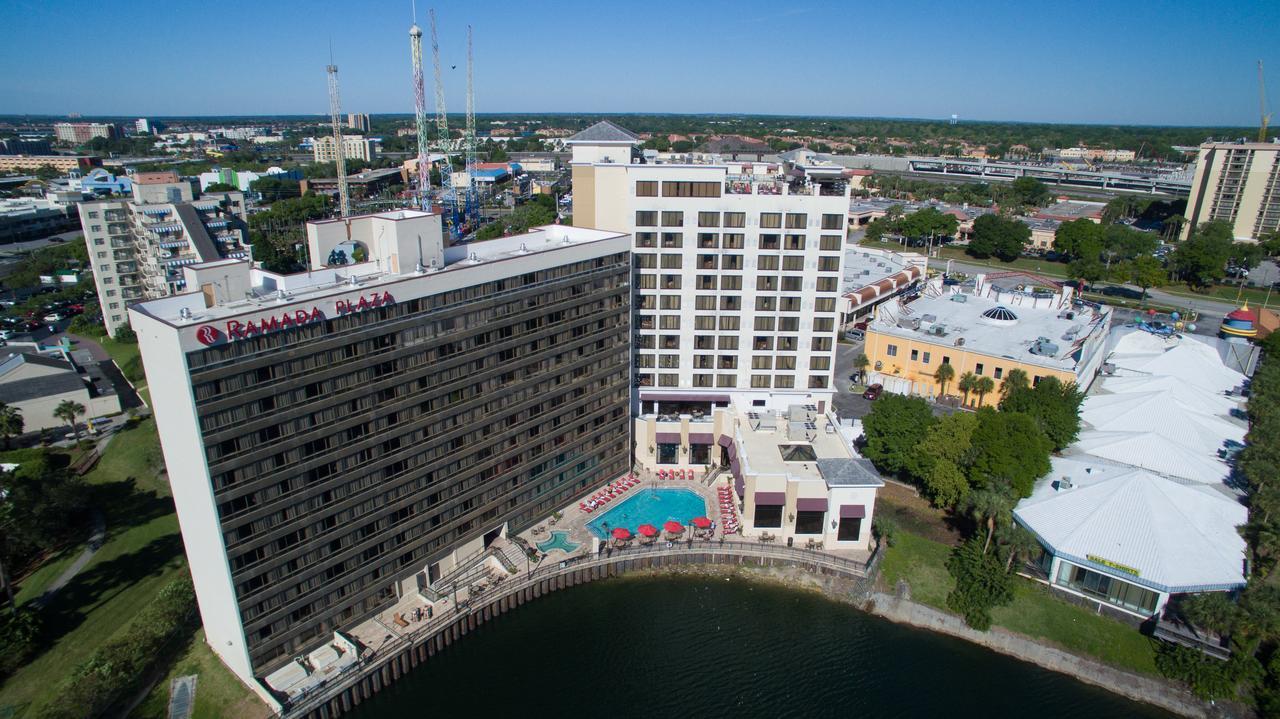 Plaza Suites On International Drive Near Universal Epic أورلاندو المظهر الخارجي الصورة