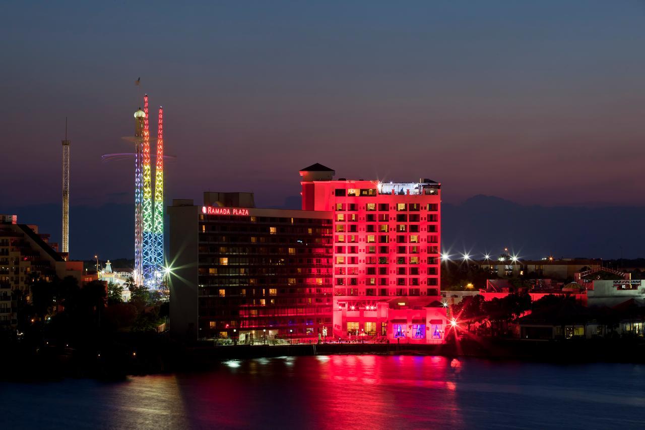 Plaza Suites On International Drive Near Universal Epic أورلاندو المظهر الخارجي الصورة