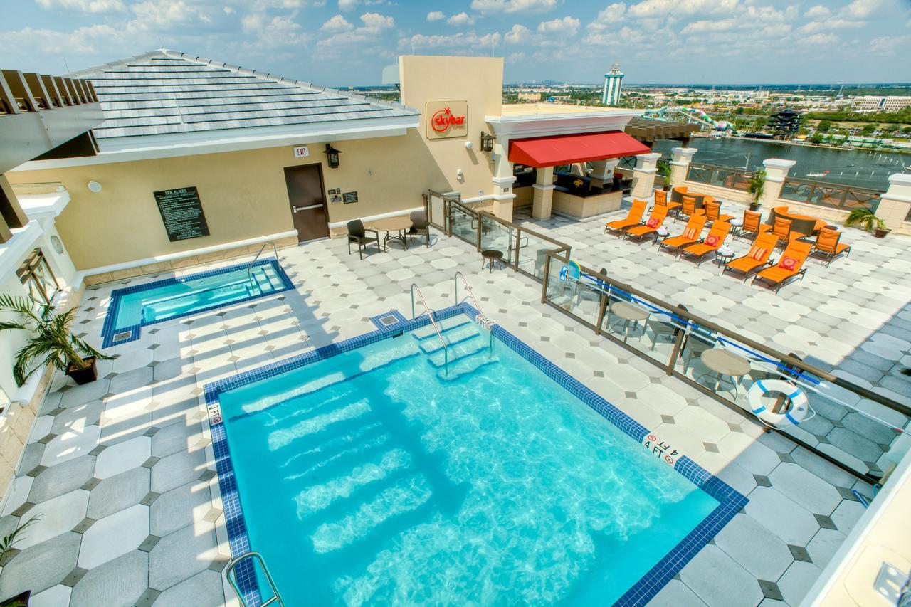 Plaza Suites On International Drive Near Universal Epic أورلاندو المظهر الخارجي الصورة